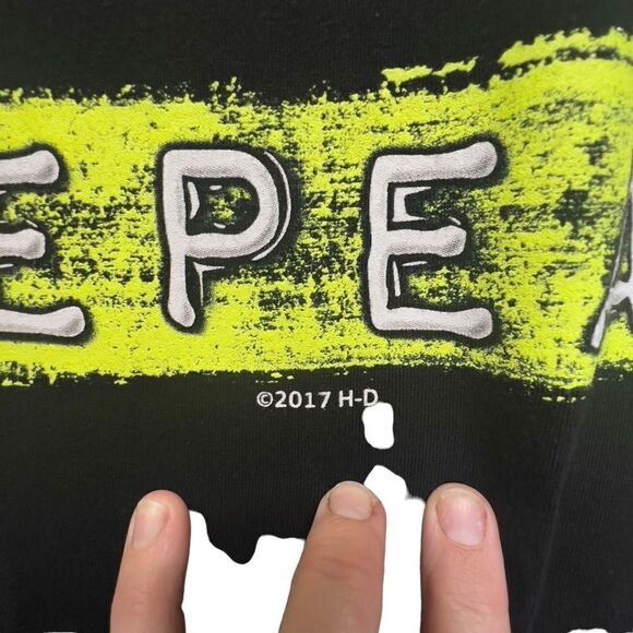 Men’s Harley-Davidson Tee-Sz 2XL - Picture 7 of 9